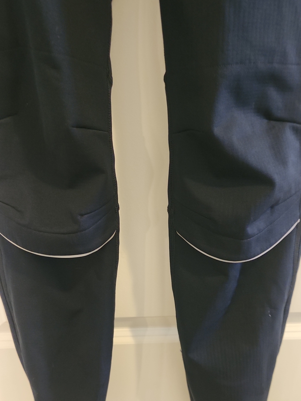 Rossignol Navy Shell Pants Hiking Crosscountry Winter - Picture 4 of 13